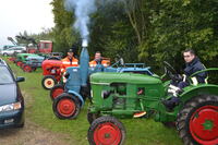 Traktorausstellung